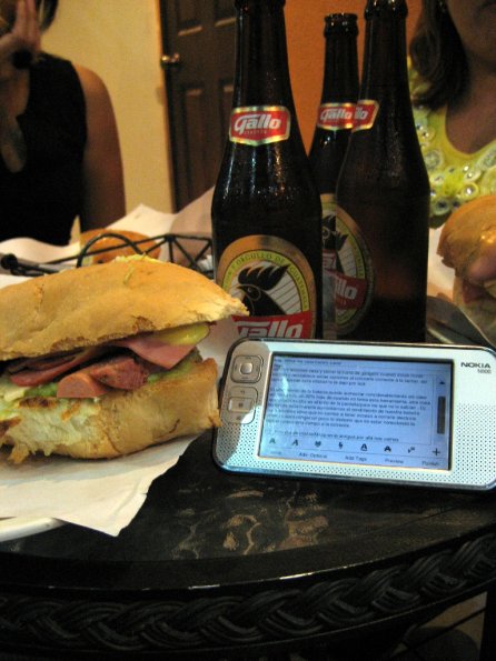 Shucos y Blogs