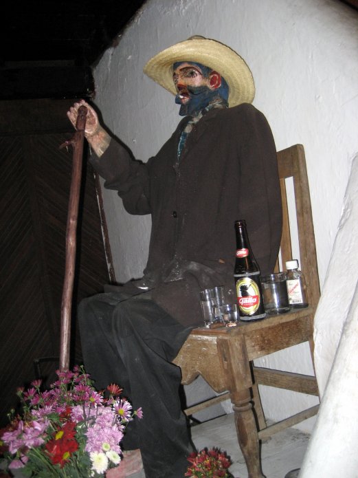 Maximon / San Simón Maximon / San Simón