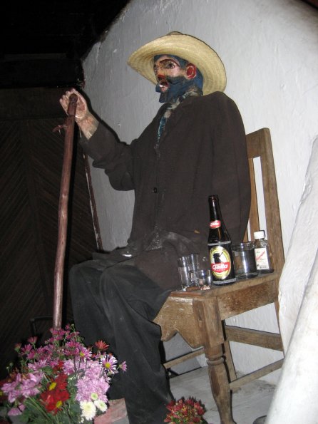 Maximon / San SimÃ³n