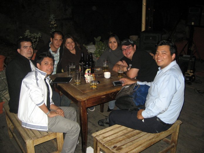 En "El Chaman" En "El Chaman"