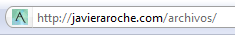 Firefox: Locationbar